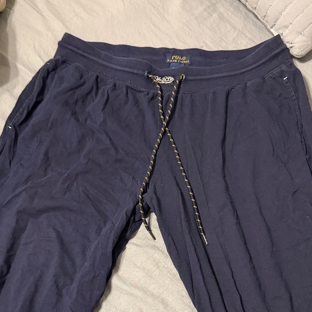 Polo by Ralph Lauren Dark Blue Lounge Pants